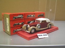 Solido #31 Delage D8 120 1939 made in France 1/43 scale Mint in Box Superb