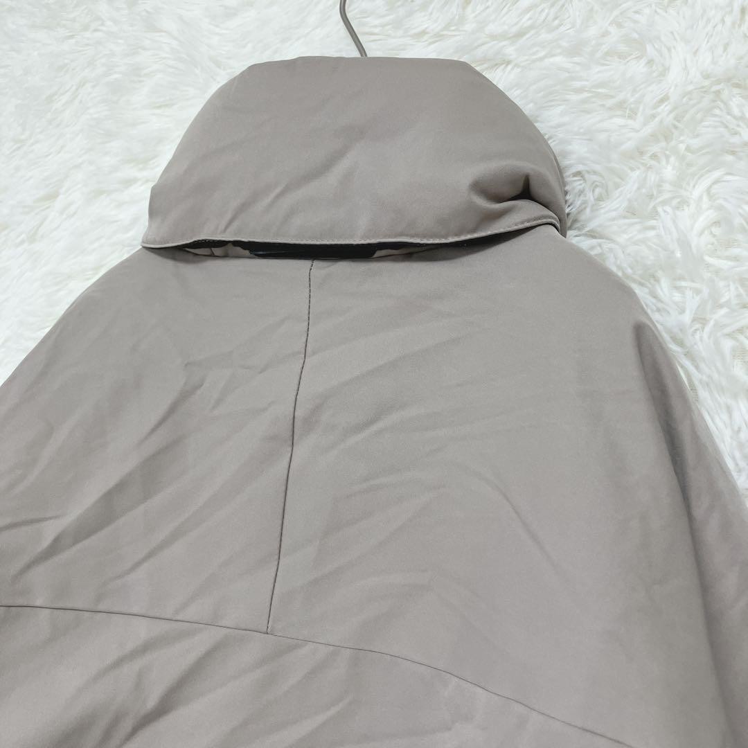 WORKMAN Flame Tech Monster Parka Flame Beige - image 11