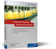 Production Plannning and Control with SAP
