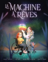 La Machine à RêVes Candace Amarante Taschenbuch Englisch 2023 Tellwell Talent