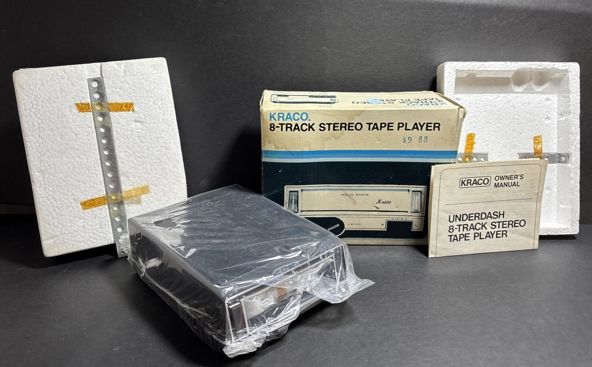 PIONEER CT-506 Lecteur De Cassette Stéréo 2 Têtes Vintage 1978 En Bon État