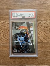 2017 Topps Now Baseball Cards 19