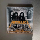 Metallica Seattle 1989 Classic Washington State Broadcast Vol. 1 Rare