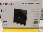 Netgear R6300v2 Smart Wi-Fi Wireless Router AC1750 Dual Band Gigabit