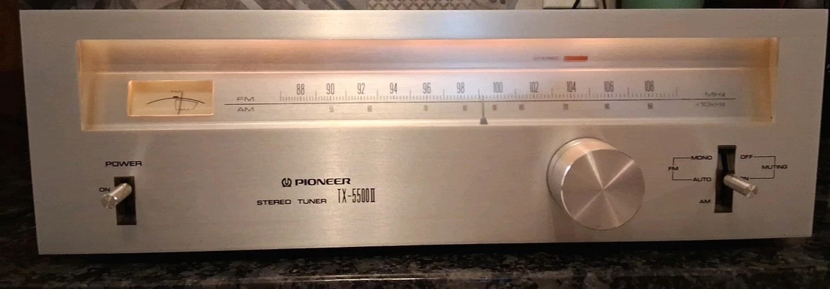 Las mejores ofertas en Sintonizador Pioneer en amplificadores y