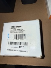 Moen 155694BN Brushed Nickel Hand Shower Wall Bracket Open Box UPC 026508221389