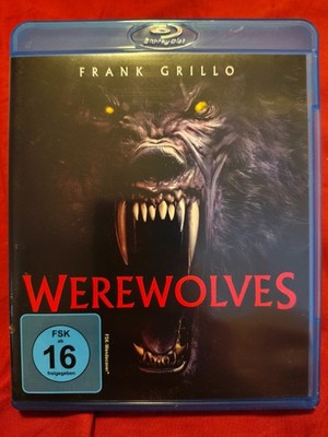 Werewolves Blu Ray gebraucht sehr guter Zustand von privat