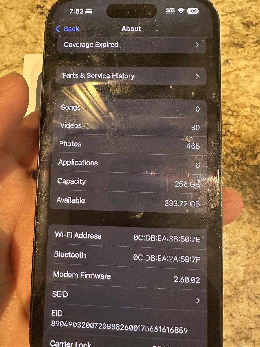 iphone 15 unlocked 256gb used | eBay