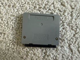 Vertical Force (Nintendo Virtual Boy) Cartidge only - AUTHENTIC