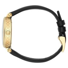 Gucci YA141404 Diamantissima Ladies Watch - MOP Dial in Gold – Elegance in Time!