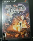 RAD Robot Alchemic Drive - PS2 - CIB Complete w / Registration