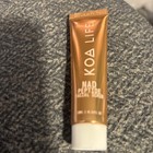 KOA LIFE NAD Peptide Facial Scrub Travel Size 0.34 Fl Oz New Without Box — photo 1
