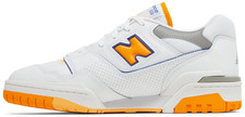 New Balance 550 'Lakers Pack - Vibrant Orange'Men's size 8.5- BB550WTO