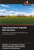 Wander Luis Barbosa Borges (U. A.) | Concimazione Liquida Del Terreno | Buch