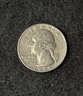 1966 Washington Quarter CIRCULATED
