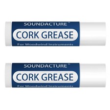 Cork Grease for Woodwind Instruments - 2PCS Easy-to-Use Lubricant Tube