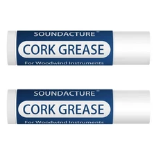Cork Grease for Woodwind Instruments - 2PCS Easy-to-Use Lubricant Tube