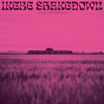 Ikebe Shakedown Kings Left Behind CD Neu