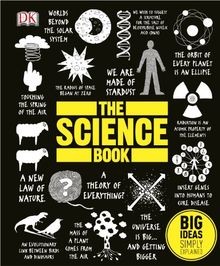 The Science Book (Big Ideas Simply Explained) von Dk | Buch | Zustand sehr gut