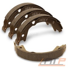 SATZ BREMSBACKEN FESTSTELLBREMSE Ø167 HINTEN FÜR KIA SPORTAGE JE 2.0 BJ 04-10