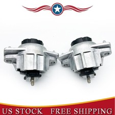 Fits for Jaguar F-Pace 2.0L 2017-2023 Left & Right Engine Motor Mount