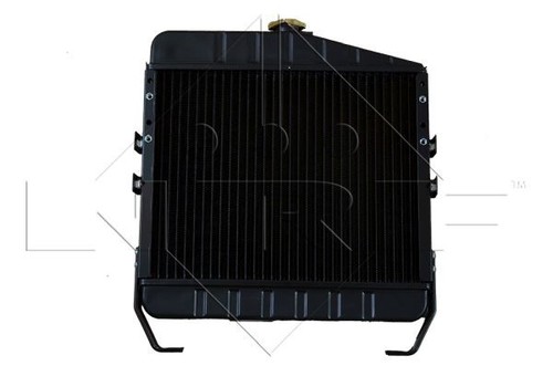 RADIATOR ENGINE COOLING 53657 FOR INTERNATIONAL HARV. 844/743B/CM/-Series 4.0L - Picture 3 of 9