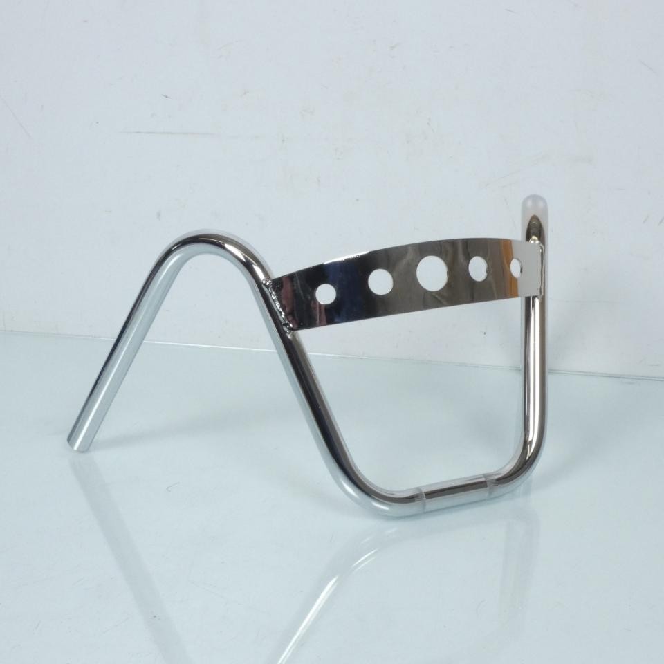 Guidon RSM pour Peugeot 103 type chopper diamètre 22mm pour mobylette 50cc