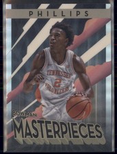 2022-23 Bowman University Best - Julian Phillips Masterpieces #BM-7