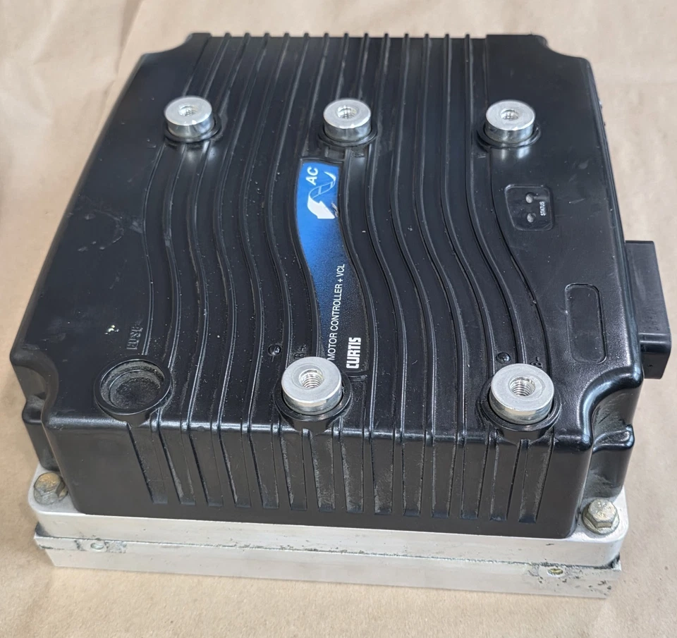 Curtis 1238-4602 Motor Controller 24V 36V Volt 1077913/004 EV Forklift Golf Cart - Image 4 of 4