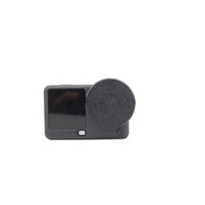 For DJI Action 6 Camera Lens Cover Scratch-Resistant Protective Cover Accessory