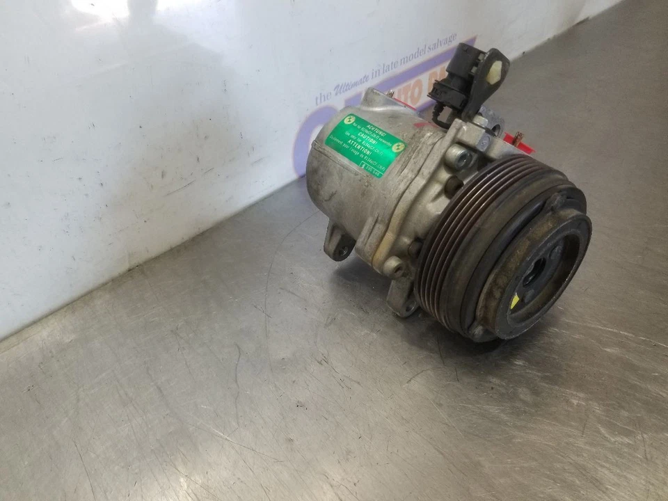 00 2000 BMW Z3 ROADSTER 2.8L AC COMPRESSOR 8390646 - Image 3 of 4