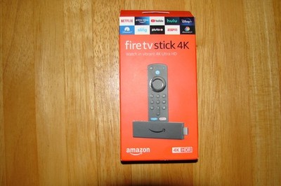 AMAZON Fire tv Stick 4k (3rd gen) Ultra HD