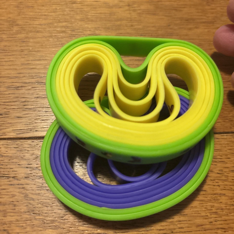 Conjunto de 12 enchimentos para sacolas de festa Princess And The Frog - Imagem 4 de 4