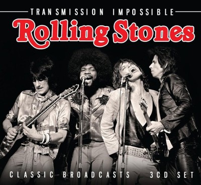 Transmission Impossible: Classic Broadcasts by The Rolling Stones [CD]