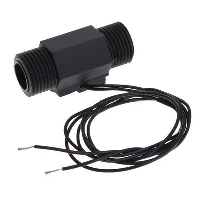 Plastic Water Flow Sensor Switch G1/2 for welding cutting machine