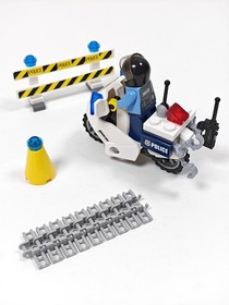 LEGO CITY: High Speed Chase 60007 With 3 Minifigures Retired 2012
