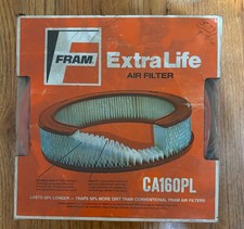 Fram Air Filter CA160PL - DODGE Challenger Ch...