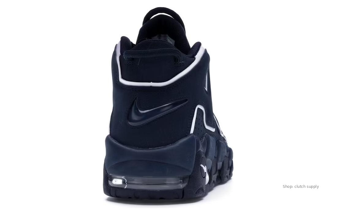 Size 10 - Nike Air More Uptempo Obsidian for sale online | eBay