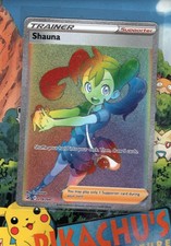 Shauna #278 Prices | Pokemon Fusion Strike | Pokemon Cards