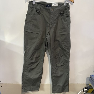 Condor Sentinel Tactical 610 Men s Khaki Green Cargo Pants Sz 33x 30