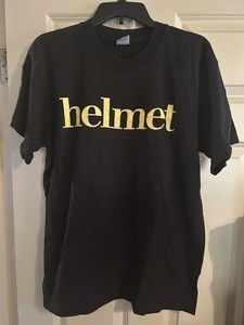 新品 Tシャツ HELMET ヘルメット バンド meantime ヴィンテージ VINTAGE 90s Helmet ヘルメット Meantime L/S Tee