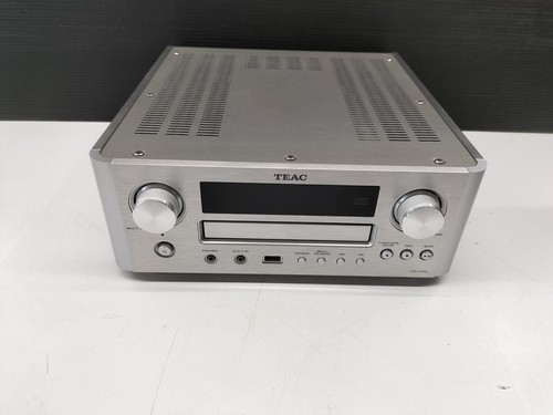 Teac CR-H700 CD-Receiver guter Zustand aus Japan mit Zubehör - Bild 7 von 20