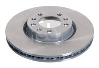 Bremsscheibe Vorderachse FüR CitroËN Peugeot Opel C4 Grand Picasso II