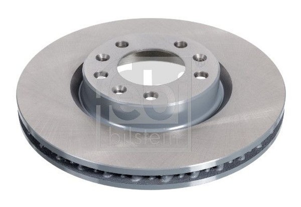 Bremsscheibe Vorderachse FüR CitroËN Peugeot Opel C4 Grand Picasso II-image