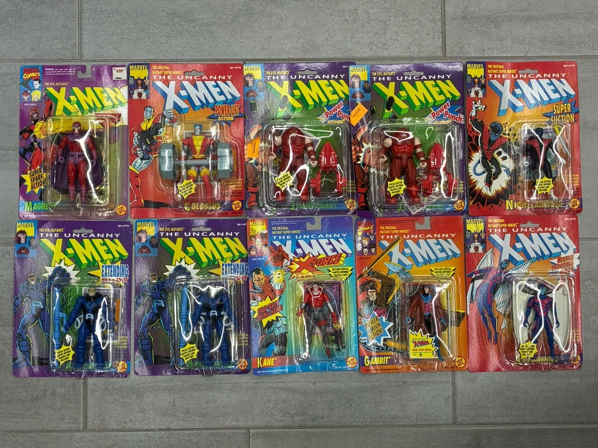ToyBiz Gambit Action Figures & Accessories for sale | eBay