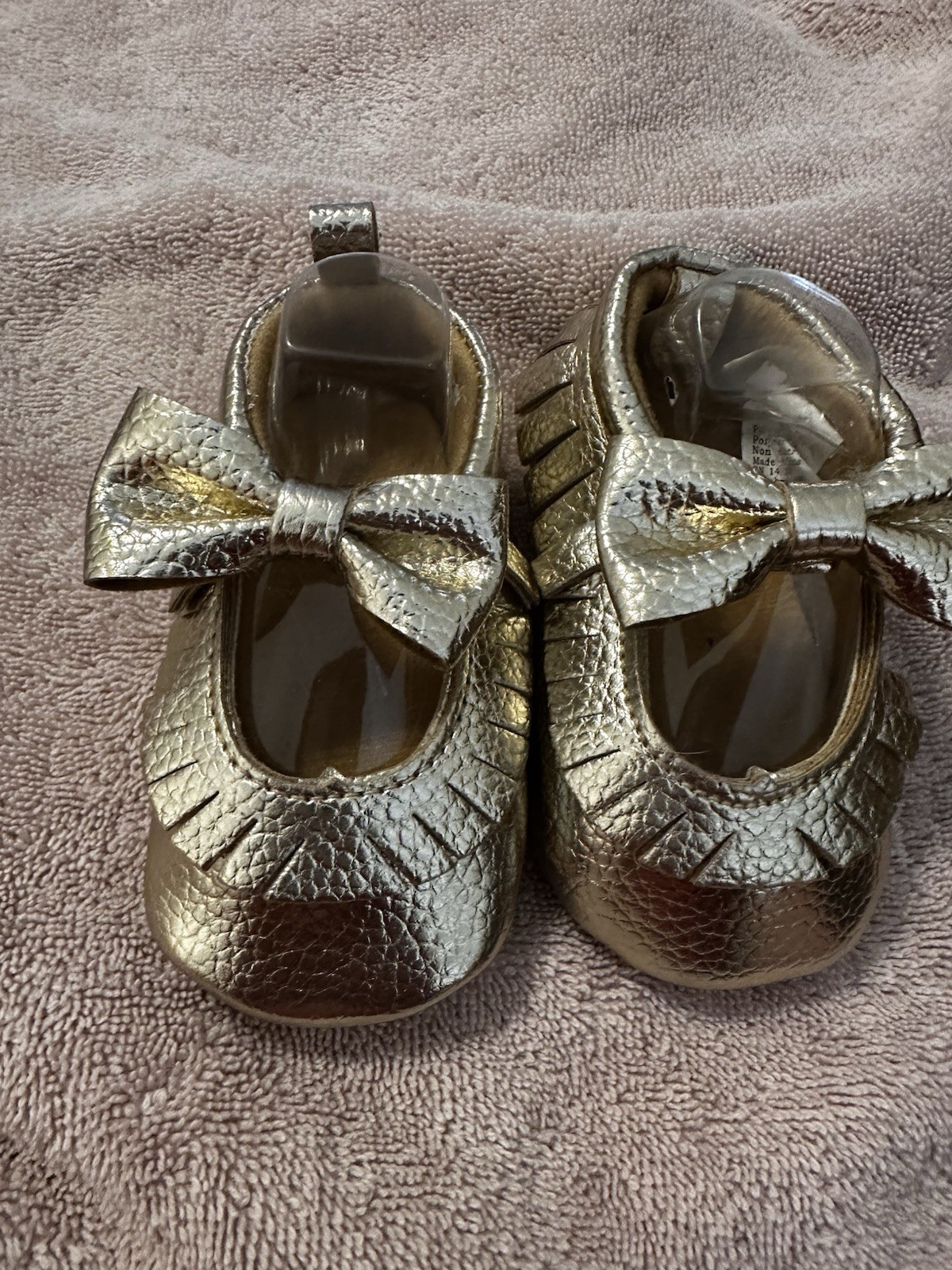 With Bow Detail By Curls & Pearls 0-12 Months