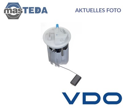 2803580219302 ELEKTRISCH KRAFTSTOFFPUMPE VDO NEU OE QUALITÄT