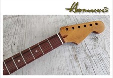 ST Roasted Canadian Maple Neck, Pau Ferro Fre...