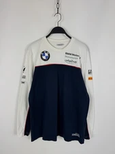 BMW Motorrad Motorsport Bomboogie Racing Long Sleeve T-Shirt