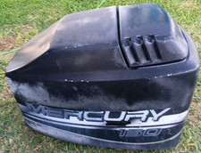 Mercury 150HP Outboard Motor Cowling  Engine   Used